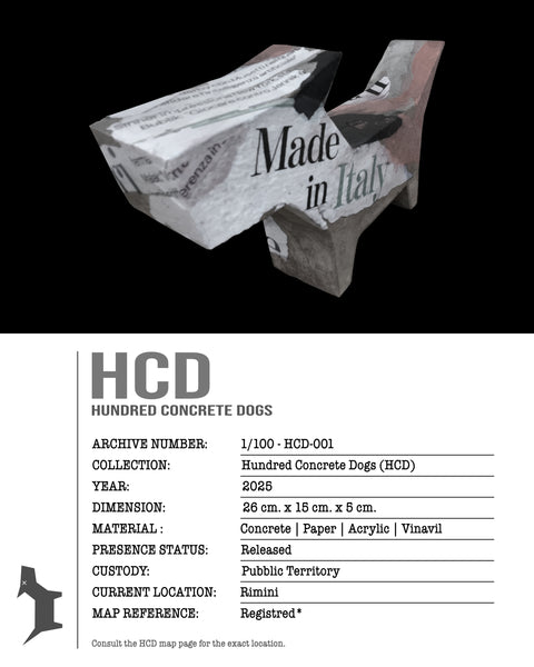 HCD-001