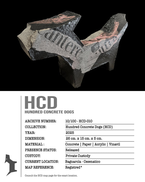 HCD-010