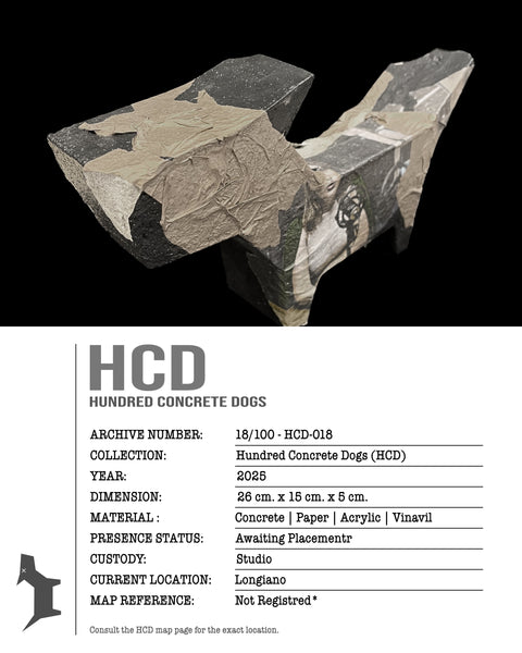 HCD-018