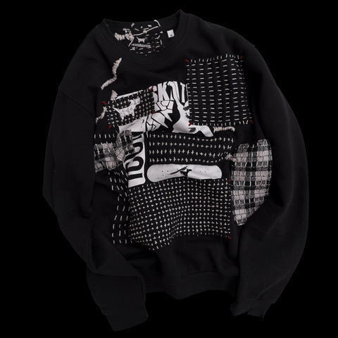 Repair & Upgrade - Restyling in studio.