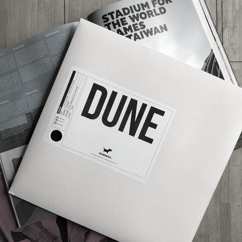 DUNE | SVUOTATASCHE