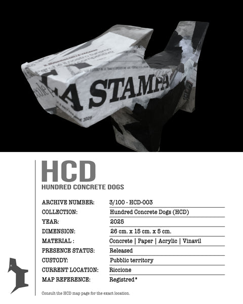 HCD-003