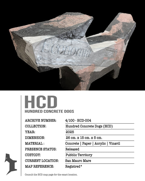 HCD-004