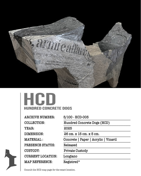 HCD-005