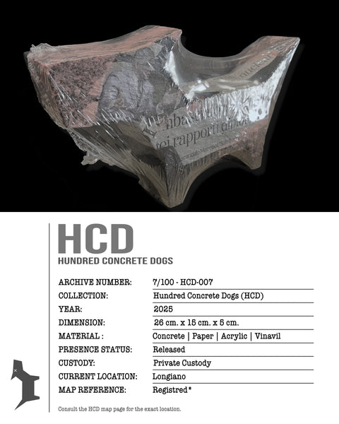HCD-007