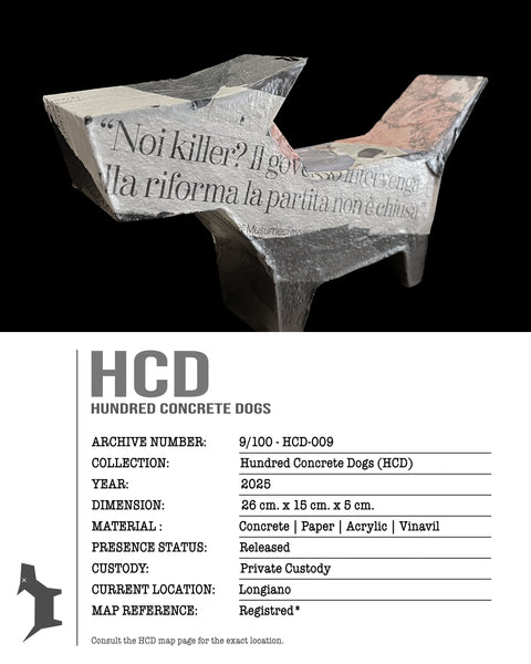HCD-009