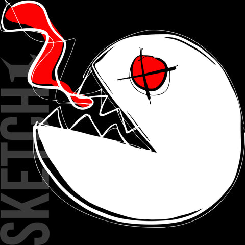 SWEATSHIRT | SSMBSKTC-0001 - BLACK SWEATSHIRT